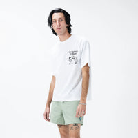 Smiley Museum UV T-Shirt
