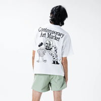 Smiley Museum UV T-Shirt