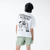 Smiley Museum UV T-Shirt