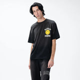 Smiley Lockup T-Shirt