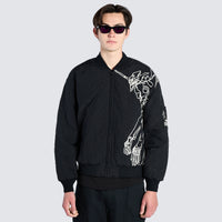 Humanoid reversible Bomber