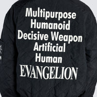 Humanoid reversible Bomber