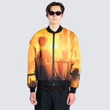 Humanoid reversible Bomber