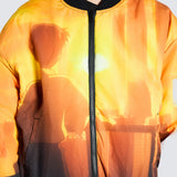 Humanoid reversible Bomber