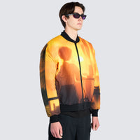 Humanoid reversible Bomber