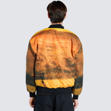 Humanoid reversible Bomber