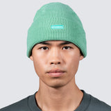 Old E Waffle Beanie Matcha