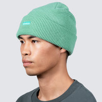 Old E Waffle Beanie Matcha