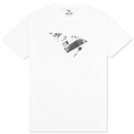 Paper Planes inspirational Airways Tee