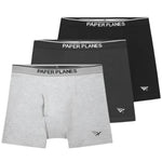 3 Pack Classic Cotton Boxer Brief