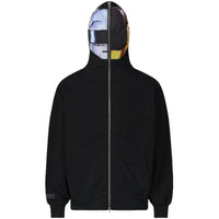 Ram Zip Hoodie