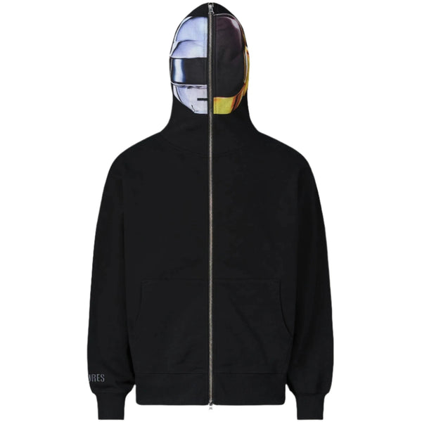 Ram Zip Hoodie