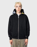 Ram Zip Hoodie
