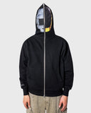 Ram Zip Hoodie