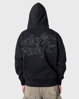 Ram Zip Hoodie