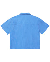 Decker SS Woven Shirt (Cropped Fit)