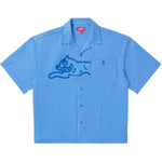 Decker SS Woven Shirt (Cropped Fit)
