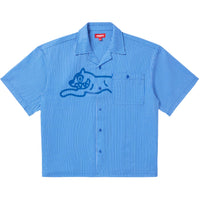 Decker SS Woven Shirt (Cropped Fit)
