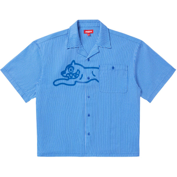 Decker SS Woven Shirt (Cropped Fit)