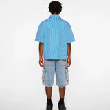 Decker SS Woven Shirt (Cropped Fit)