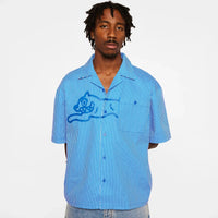 Decker SS Woven Shirt (Cropped Fit)