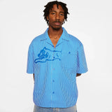 Decker SS Woven Shirt (Cropped Fit)