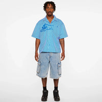 Decker SS Woven Shirt (Cropped Fit)