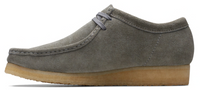 WALLABEE GREY SUEDE