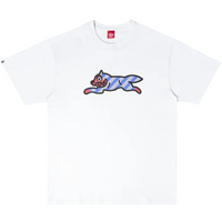 Yikes Stripes S/S Tee White