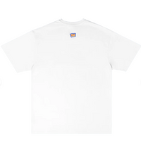 Yikes Stripes S/S Tee White