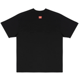 Yikes Stripes S/S Tee Black