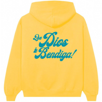 BUENO B LOGO HOODIE