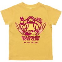 Kids Captain SS Tee