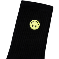 Smiley Grand Slam Socks