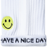 Smiley Grand Slam Socks