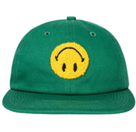 Smiley Upside Down 6 Panel Hat