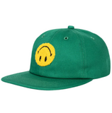 Smiley Upside Down 6 Panel Hat