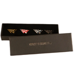 Metallic Planes Pin Set