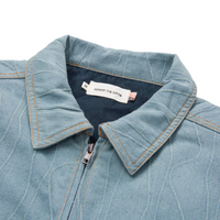 Frequency Denim Jacket