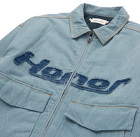 Frequency Denim Jacket