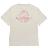 Honor Globe Logo Tee