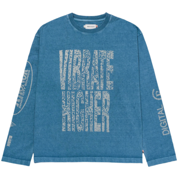 Vibrations LS Tee