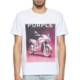 Purple Brand All Chrome Tee