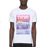 Purple Brand Cruise Tee