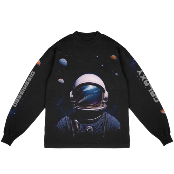 DISSMISSED Drifting Long Sleeve Shirt