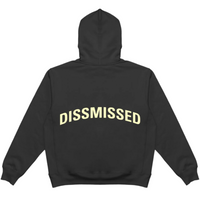 Dissmissed Balance 888 Distressed Heavy Hoodie