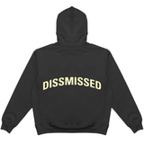 Dissmissed Balance 888 Distressed Heavy Hoodie