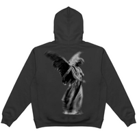 Dissmissed Goals 1233 Distressed Heavy Hoodie