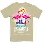 Paper Planes Pastel Paradise Tee