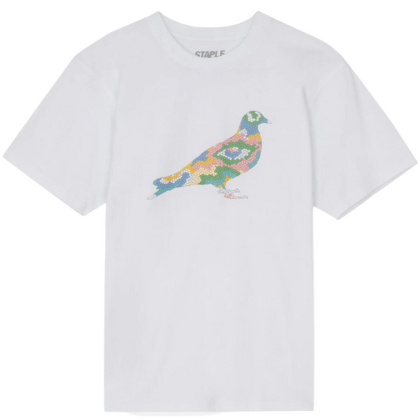 Staple Pigeon Mosaic Pigeon Tee